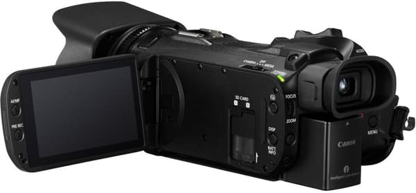 Canon Legria HF G70 Sort