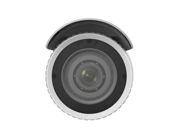 Hikvision Digital Technology DS-2CD1623G0-IZ, IP-sikkerhetskamera, Utendørs, Koblet med ledninger (ikke trådløs), Tak/Vegg, Hvit, Kule