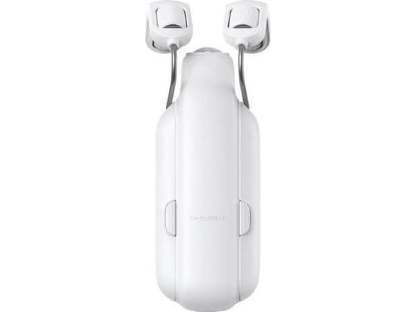 SwitchBot Smart Curtain 3 Rod - Automatisk gardinöppnare