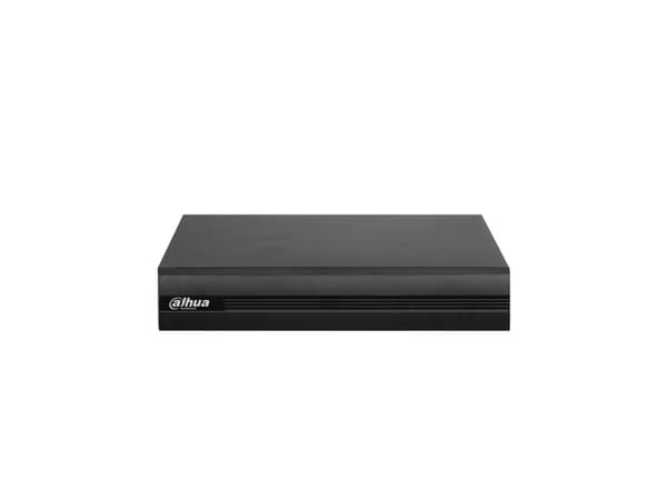 Dahua Technology XVR1B16-I, Sort, 1920 x 1080 piksler, H.264, H.264+, H.265, H.265+, G.711, PCM, 30 fps, 1920 × 1080, 1280 × 1024, 1280 × 720