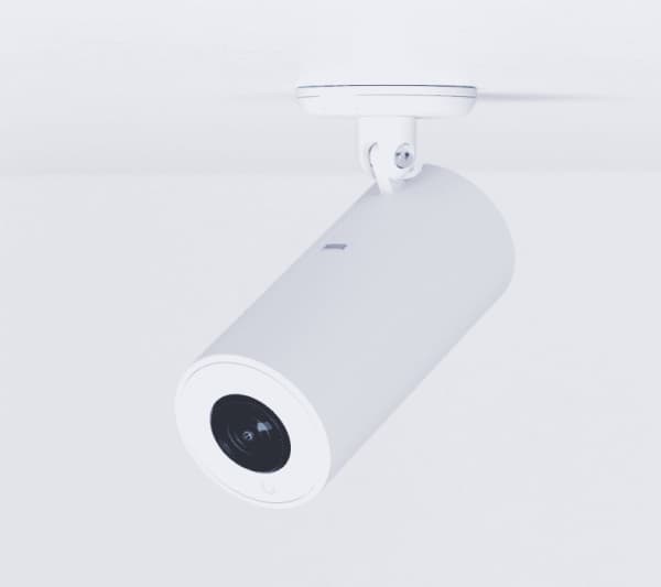 Ubiquiti UniFi AI Theta Pro - Wide Angle - overvåkingskamera - kule - innendørs - farge (Dag og natt) - 8 MP - 3840 x 2160 - fastfokal - H.264 - DC 5