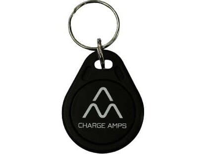 Charge Amps RFID nyckelringar 10 st CA-131369