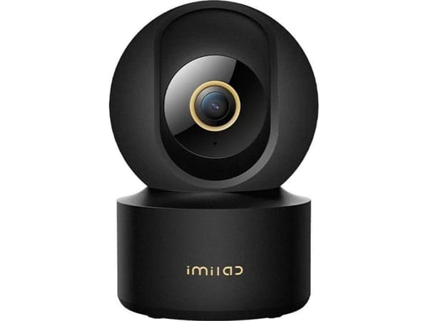 IP kamera Imilab Camera C22 5MP WiFi sort + bag w ie
