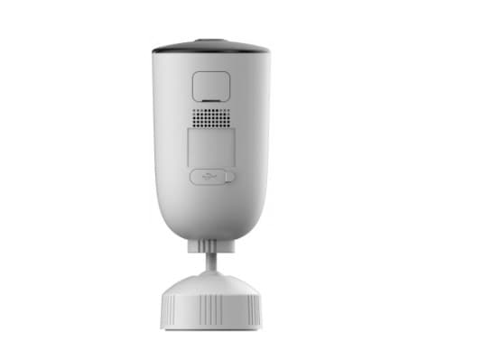 Ezviz IP-kamera Ezviz CB3 Wi-Fi-kamera + solcellepanel