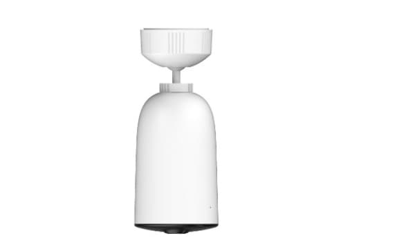 Ezviz IP-kamera Ezviz CB3 Wi-Fi-kamera + solcellepanel