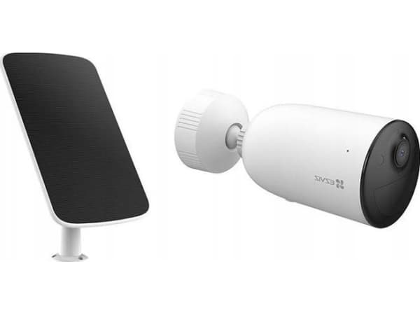 Ezviz IP-kamera Ezviz CB3 Wi-Fi-kamera + solcellepanel