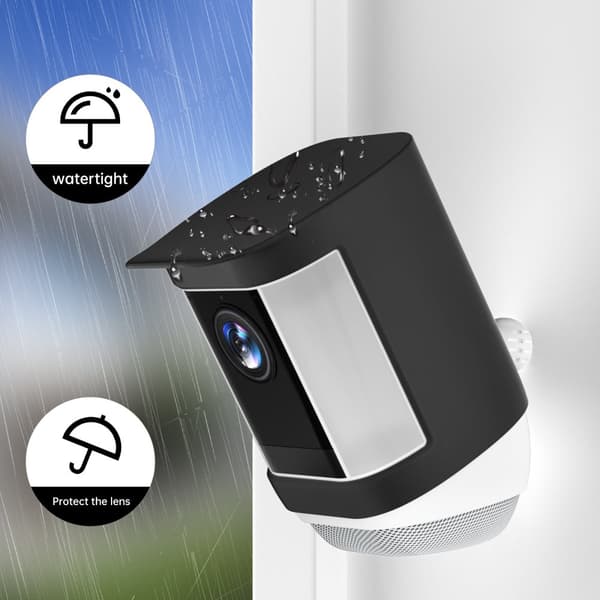 INF Silikone beskyttelsescover til Ring Spotlight Cam Pro