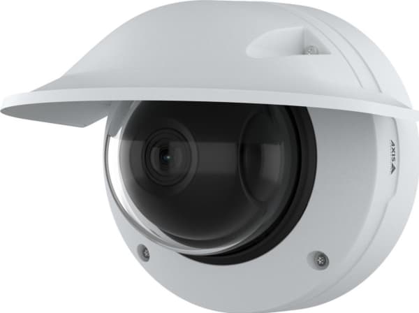 Axis 02617-001 - IP-säkerhetskamera - Utomhus - Trådbunden - Digital PTZ - ARTPEC-8 - Förenklad kinesiska - Traditionell kinesiska - Tjeckiska - Tysk