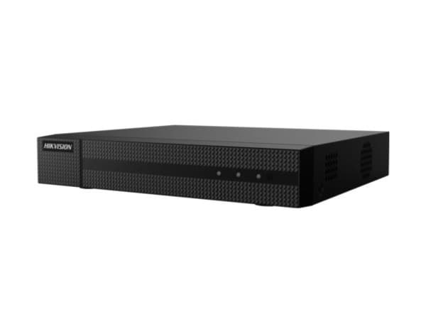 Hikvision HWD-5108MH(S), Svart, 1920 x 1080 pixlar, H.264, H.264+, H.265, H.265 Pro, H.265 Pro+, G.711 µ-law, 30 fps, 8 kanaler