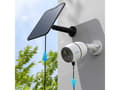 Miniatyrbilde 3 av 5: Reolink solcellepanel 2 sort for batteridrevne Reolink overvåkingskameraer