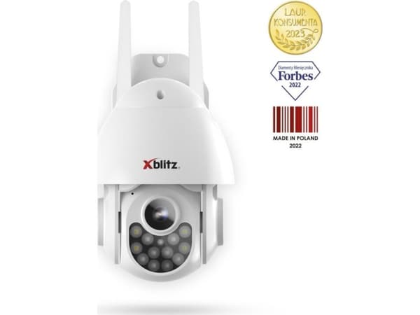 Xblitz IP-kamera Xblitz Armor 500 WiFi-kamera