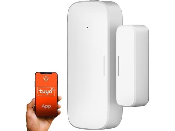 Extralink Smart Life vindus- og dørsensor | Dør- og vindusåpningssensor | SmartHome