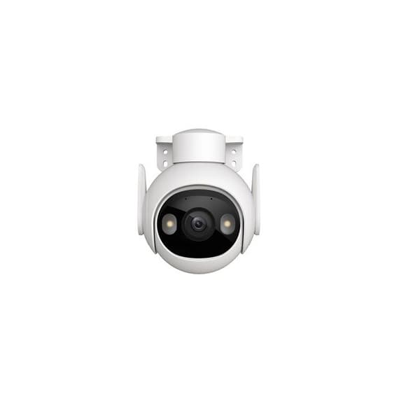 Övervakningskamera - IMOU - 5MP - Color Night Vision - AI Smart Tracking - IP66 Vit