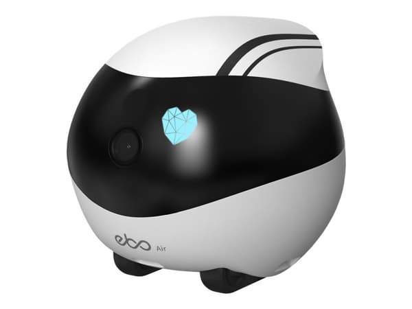 enabot EBO AIR overvåkingsrobot med kamera WiFi