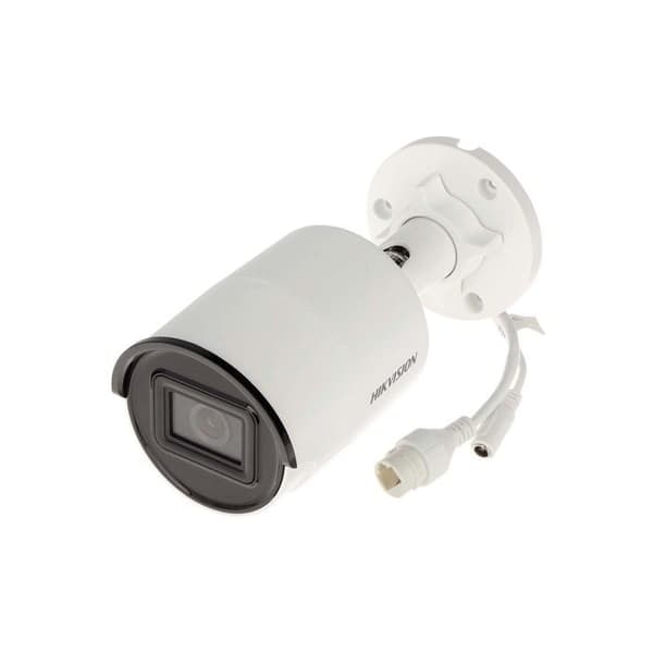 Kompakt IP-kamera IR 40m 4 Mp - Hikvision