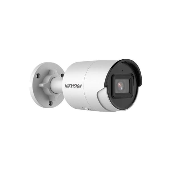 Kompakt IP-kamera IR 40m 4 Mp - Hikvision