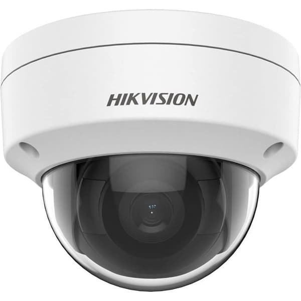Hikvision - 30m 4MP IR Compact Dome IP-kamera