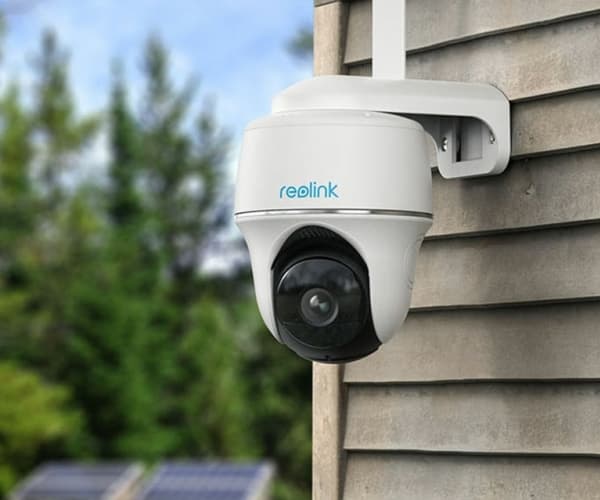 Reolink Go Series G430, IP-turvakamera, ulkokäyttöön, langaton, Google Assistant, seinään, valkoinen