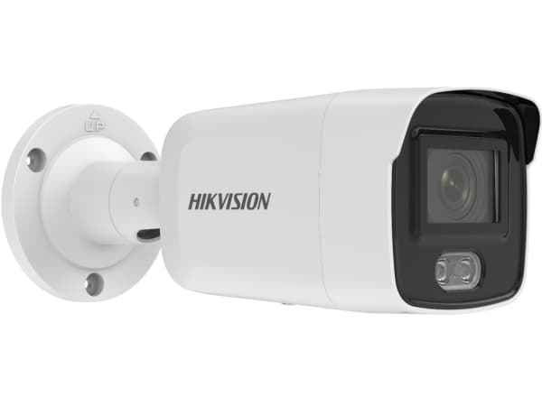 Hikvision Digital Technology DS-2CD2027G2-L, IP-turvakamera, Ulkona, Langallinen, Bulgaria, Perinteinen kiina, Tšekki, Tanska, Saksa, Hollanti, Engla Valkoinen