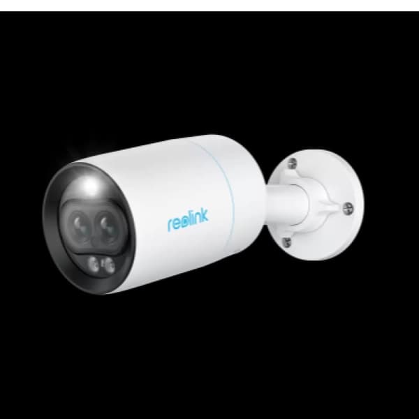 Reolink RLC-81MA 4K Smart Dual-Lens PoE Camera with Dual View