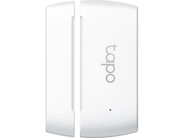 TP-Link Tapo T110, Langaton, Valkoinen, 922 Mhz, Ovi/ikkuna, 0 - 40 °C, CR2032