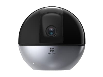 EZVIZ E6 - Nettverksovervåkingskamera - innendørs - farge (Dag og natt) - 2880 x 1620 - 1620p - trådløs - Wi-Fi