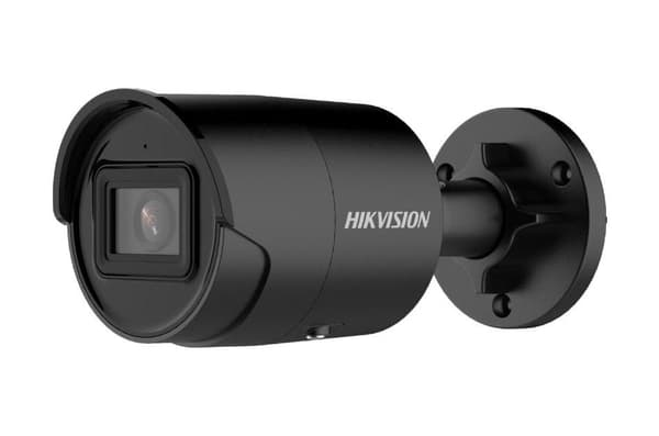 Hikvision | AcuSense Network Camera | DS-2CD2043G2-IU | Bullet | 4 MP | Fixed | IP67 | H.265+ | Micro SD, Max. 512GB Sort