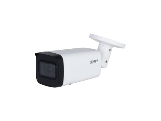 Dahua Technology WizSense DH-IPC-HFW2441T-ZS, IP-säkerhetskamera, Inomhus & utomhus, Kabel, 120 dB, Tak/Skrivbord, Vit