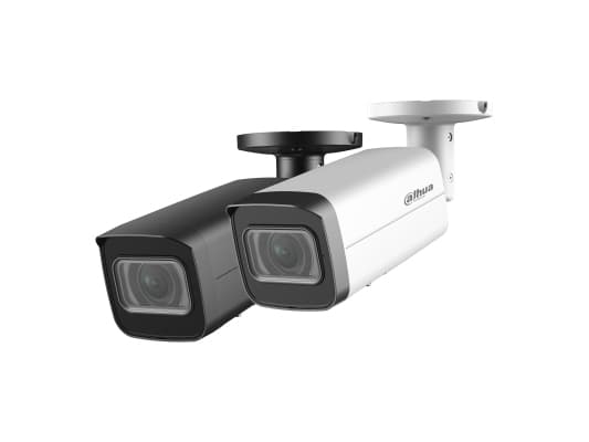 Dahua Technology WizSense DH-IPC-HFW2441T-ZS, IP-säkerhetskamera, Inomhus & utomhus, Kabel, 120 dB, Tak/Skrivbord, Vit