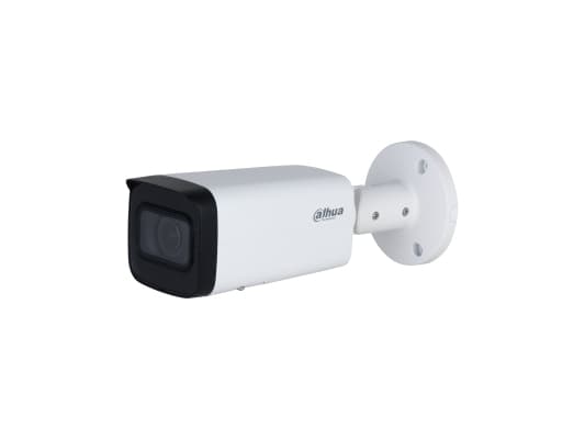 Dahua Technology WizSense DH-IPC-HFW2441T-ZS, IP-säkerhetskamera, Inomhus & utomhus, Kabel, 120 dB, Tak/Skrivbord, Vit