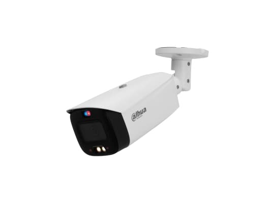 Dahua Technology WizSense DH-IPC-HFW3449T1-AS-PV, IP-sikkerhetskamera, Inne & Ute, Koblet med ledninger (ikke trådløs), 120 dB, CE-LVD: EN 62368-1; C