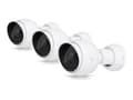 Miniatyrbild 1 av 5: Ubiquiti UniFi Protect G5 - Netværksovervågningskamera - farve (Dag/nat) (3-pack)