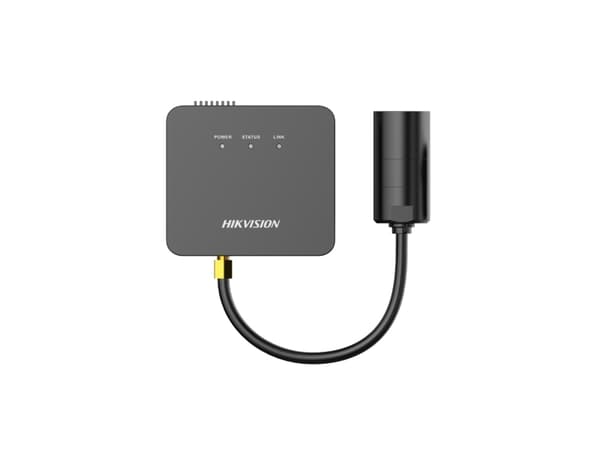Hikvision DS-2CD6445G1-30(4mm)8m, IP-sikkerhetskamera, Innendørs, Koblet med ledninger (ikke trådløs), Multi, 120 dB, CE-RoHS, WEEE, Reach