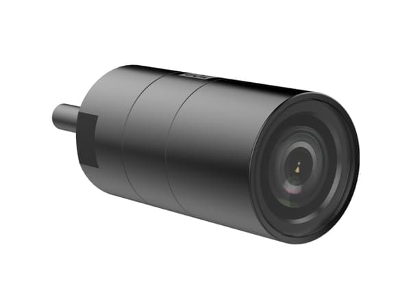Hikvision DS-2CD6445G1-30(4mm)8m, IP-sikkerhetskamera, Innendørs, Koblet med ledninger (ikke trådløs), Multi, 120 dB, CE-RoHS, WEEE, Reach Sort