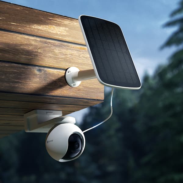 Ezviz EB8 Solar 4G kit