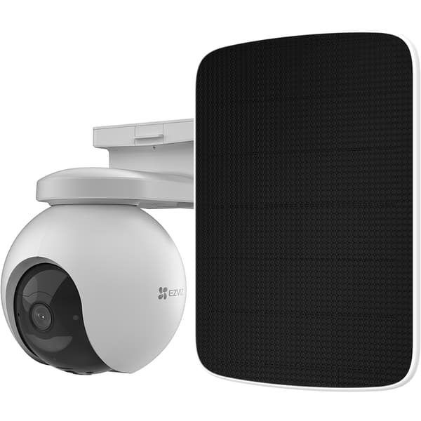 Ezviz EB8 Solar 4G kit Hvit