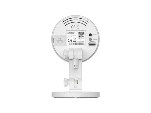 FOSCAM C5M 5 MPIX 3K USB-C IP-kamera hvid