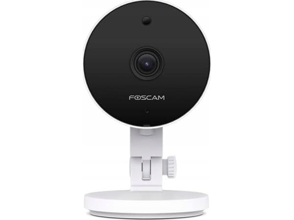 FOSCAM C5M 5 MPIX 3K USB-C IP-kamera hvid