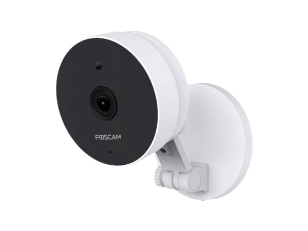 FOSCAM C5M 5 MPIX 3K USB-C IP-kamera hvid