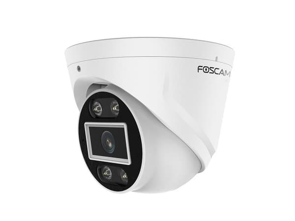FOSCAM T8EP 8MP POE IP-kamera valkoinen