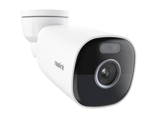 Reolink Argus Series B340, IP-säkerhetskamera, Inomhus & utomhus, Trådlös, Google Assistant, 6500 K, Vägg Vit