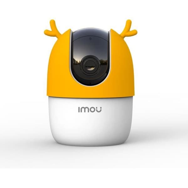 IMOU-tillbehör för ip-kamera - Silicon Cover-orange för A1 / Ranger 2