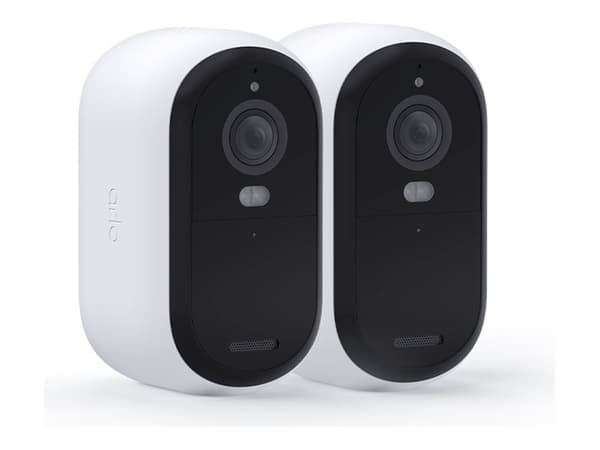 Arlo Essential - Verkkoturvakamera - väri (päivä/yö) - WiFi