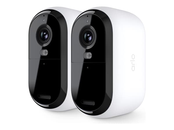 Arlo Essential - Verkkoturvakamera - väri (päivä/yö) - WiFi