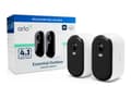 Pikkukuva 1 / 5: Arlo Essential - Verkkoturvakamera - väri (päivä/yö) - WiFi