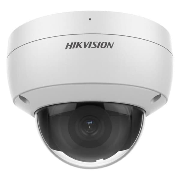 Hikvision DS-2CD2146G2-I(2,8 mm)(C) - Dag/natt utomhus IP-dome-kamera IP67 - IK10 - 2688 x 1520 - PoE (Fast Ethernet) med kortplats