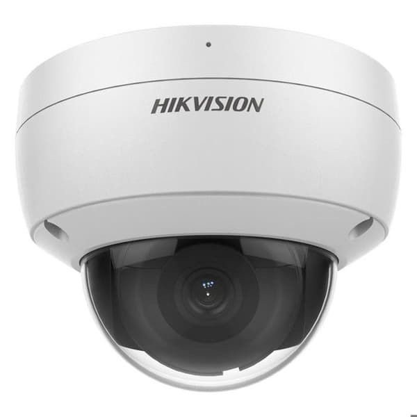 Hikvision DS-2CD2146G2-I(2,8 mm)(C) - Dag/natt utomhus IP-dome-kamera IP67 - IK10 - 2688 x 1520 - PoE (Fast Ethernet) med kortplats
