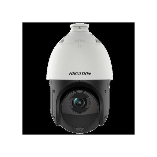 Övervakningskamera - HIK VISION - DS-2DE4425IW-DE(T5) - 4 MP - 25X optisk zoom - Infrarött mörkerseende Vit