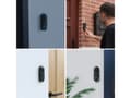 Miniatyrbilde 3 av 5: Reolink Smart 2K+ Video Doorbell PoE - Smart dørbjelle og ringeklokke - med kamera - kablet - 10/100 Ethernet