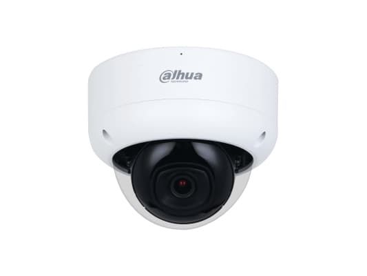 Dahua Technology IPC DH- -HDBW3441E-S-S2, IP-säkerhetskamera, Inomhus & utomhus, Kabel, 120 dB, Tak, Vit Vit